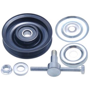Strammerull, kilerem med ribber, NISSAN,RENAULT, 11925EB70A, 11925-EB70A, 11925-VC801, 11925-VC80A