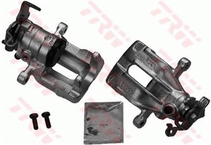 Bremsecaliper, Bakaksel, Venstre bakaksel, Venstre, CITROËN C8, FIAT ULYSSE, LANCIA PHEDRA, PEUGEOT 807, 4401 C8, 9464216180