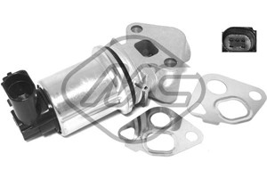 Ventil, EGR eksosstyring, AUDI A3, SEAT LEON, TOLEDO II, VW BORA I, GOLF IV, 06A131501G
