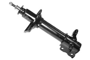 Støtdemper, Bakaksel, Høyre bakaksel, NISSAN 100NX, SUNNY III, SUNNY Hatchback III, SUNNY Liftback III, 5530256C00, 5530256C25, 5530262C
