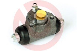 Hjul bremsesylinder, Bakaksel, FIAT 500, 500 Kombi, 600, 0973988, 4057026, 4139486, 4139496, 4374057, 4374058, 973988