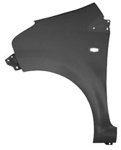 Skvettskjerm, Foran venstre, TOYOTA AYGO, 53812 0H010