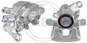 Bremsecaliper, Bakaksel, Høyre, Venstre, AUDI, 4D0 615 424D, 4D0615424D, 853 615 423A, 853 615 423AX, 853615423A, 853615423AX