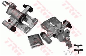 Bremsecaliper, Bakaksel, Høyre bakaksel, Høyre, MAZDA MX-5 I, MX-5 II, NA01-26-61X, NA01-26-61XA, NA01-26-980