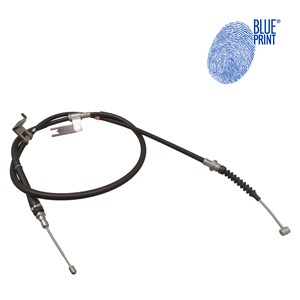 Kabel, parkeringsbremse, Bakre venstre, MAZDA 323 F VI, 323 S VI, B25D-44-420A, B25D-44-420B, B25D-44-420C
