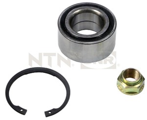 Hjullagersett, Foran, Framaksel, HONDA, 44300-S04-A01, 44300-S04-A02, 44300-S5A-004, 44300-S5A-008, 44300-S6D-E01, 44300-SR3-A01, 44300-