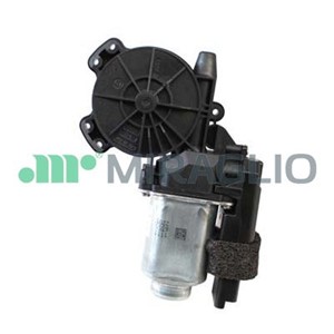 Elektromotor, vindusløfter, Foran venstre, RENAULT MEGANE II, MEGANE Kombi II, 8201010926