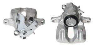 Bremsecaliper, Bakaksel, Venstre, Bak akselen, OPEL,SAAB,VAUXHALL, 13275927, 13343569, 13370463, 13390033, 5 42 154, 5 42 168, 542180, 5