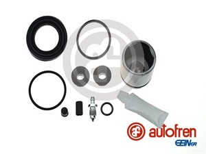 Reparasjonssett, bremseklave, Bakaksel, LAND ROVER RANGE ROVER IV, RANGE ROVER SPORT II, LR036568, LR050776