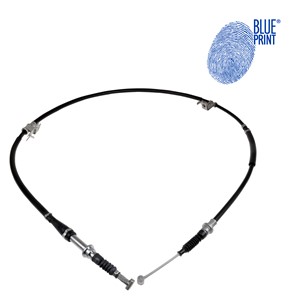 Kabel, parkeringsbremse, Bakre venstre, MAZDA PREMACY, C153-44-420A