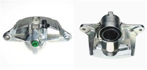 Bremsecaliper, Framaksel, Foran akselen, Høyre, OPEL AGILA, SUZUKI WAGON R Halvkombi, WAGON R+ Halvkombi, VAUXHALL AGILA Mk I, 4701930,