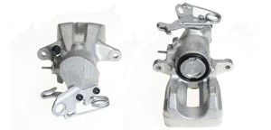 Bremsecaliper, Bakaksel, Høyre, Bak akselen, AUDI A8 D2, 4D0 615 424E
