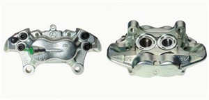 Bremsecaliper, Foran, Høyre, Bak akselen, MERCEDES-BENZ, 001 420 05 83