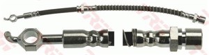 Bremseslange, Bak, Høyre, DAEWOO LEGANZA, 96222064, 96335938
