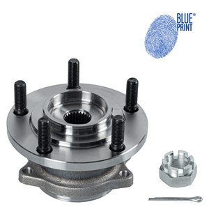 Hjullagersett, bakaksel begge sider, MITSUBISHI LANCER IV, LANCER VI, LANCER VII, MB892400 S1, MB892400, MR403968 S1, MR403968