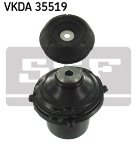 Støttelager fjærbein, Framaksel, CHEVROLET,OPEL,VAUXHALL, 3 12 510, 90468618