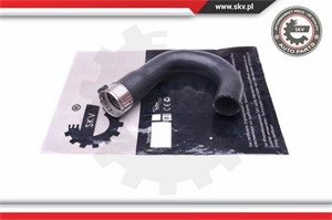 Ladeluftslange, CHEVROLET AVEO Halvkombi, AVEO Sedan, 95182748, 95470875
