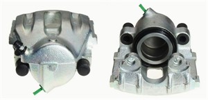 Bremsecaliper, Framaksel, Foran akselen, Venstre, BMW 5 [E34], 5 Touring [E34], 7 [E32], 34 11 1 157 501, 34 11 1 160 367