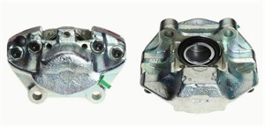 Bremsecaliper, Framaksel, Høyre, Bak akselen, OPEL REKORD C, REKORD C Coupé, REKORD C Kombi