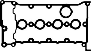Tetning, sylindertopp hette, AUDI,VW, 06B103483H