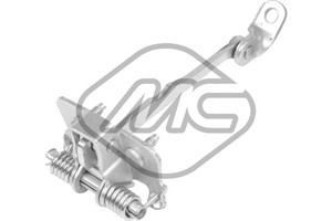 Dørfester, framaksel, Høyre eller venstre, RENAULT MEGANE Scenic, SCÉNIC Minibus, minivan I, 7700834326
