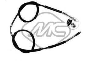 Gasskabel, OPEL,SAAB, 847013, 847018, 90324077, 90324082