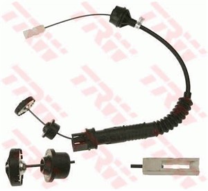 Kabel, clutchbetjening, PEUGEOT 406, 406 Break, 406 Coupé, 2150 N1, 2150 N3, 2150 W3
