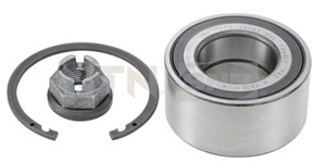 Hjullagersett, Foran, Framaksel, DACIA,RENAULT, 402107049R, 402108022R, 40214-0002R, 82 00 669 797, 82 00 964 237