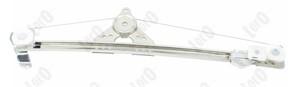 Vindusheis, Bakre venstre, MERCEDES-BENZ C-KLASS [W202], C-KLASS T-Model [S202], 2027300746, 2027301346, 2027301946