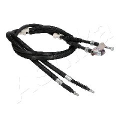 Kabel, parkeringsbremse, Bak, OPEL, 13104992, 24465148, 522007, 522528
