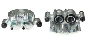 Bremsecaliper, Framaksel, Foran akselen, Venstre, CITROËN,FIAT,PEUGEOT, 16 073 768 80, 4401 E4, 4401 H6, 4401 L6, 735289101, 735361976,