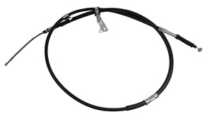Kabel, parkeringsbremse, Venstre, TOYOTA AVENSIS, AVENSIS Kombi, AVENSIS Sedan, 46430-20680