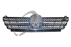 Radiatorgitter, MERCEDES-BENZ, 901 880 0385, A901 880 0385