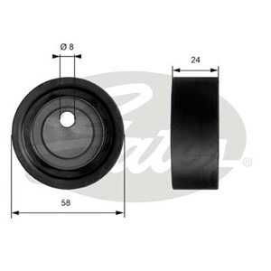 Strammerull, tannrem, SUBARU,SUZUKI, 12810-82000, 1281082001, 12810-82002, 12810-82003