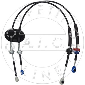 Kabel, girmekanisme, CITROËN C2, C3 I, C3 II, C3 Pluriel, 2444.CQ, 2444.FC, 2444.T9