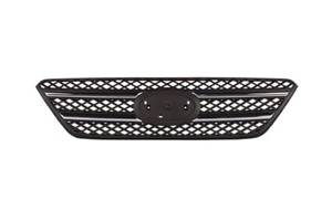 Radiatorgitter, Foran, KIA CEE'D Halvkombi, CEE'D SW, PRO CEE'D, 86350 1H000