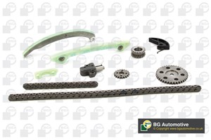 Registerkjedesett, FORD MONDEO IV, MONDEO Sedan IV, MONDEO Turnier IV, 1119858, 1119875, 1124373, 1347669, 1355848, 1358901, 1370542, 14