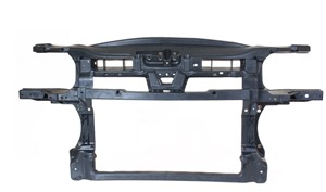 Front kledning, VW CADDY Minibus, minivan III, CADDY Skåp/stor limousine III, TOURAN, 1T0 805 588 AF, 1T0 805 588L 9B9, 1T0 805 588N 9B