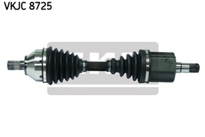 Drivaksel, Framaksel venstre, VOLVO C30, C70 Cabriolet II, S40 II, V50, 30783173, 30787774, 36000439, 36000548, 36000550, 8603119, 86038
