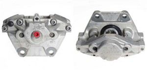 Bremsecaliper, Bakaksel, Høyre, Bak akselen, MERCEDES-BENZ S-KLASS [W220], 001 420 72 83