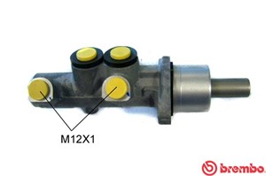 Hovedbremsesylinder, AUDI A6 C4, A6 C4 Avant, A6 C5 Avant, 4A0611021E