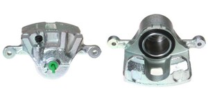 Bremsecaliper, Framaksel, Foran akselen, Venstre, HYUNDAI COUPE I, LANTRA II, LANTRA Kombi II, MATRIX, 58110-2D500, 58110-2D550, 58180-2