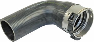 Ladeluftslange, Nede, Venstre, BMW 5 [E60], 5 Touring [E61], 11 61 7 789 963, 11 61 7 797 707, 11 61 7 799 400