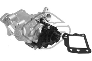 Ventil, EGR eksosstyring, CITROËN,FIAT,FORD,LANCIA,LAND ROVER,PEUGEOT, 1427355, 1618.T1, 6G9Q9D475AA, 9656911780, LR000997