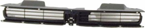 Radiatorgitter, HONDA ACCORD IV, 75101SM4003