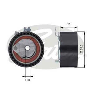 Strammerull, tannrem, DACIA,NISSAN,RENAULT, 13070-00QAB, 7700108117, 8200244615, 8200585576