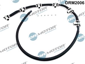 Slange, lekkasje brennstoff, BMW, 13537799993