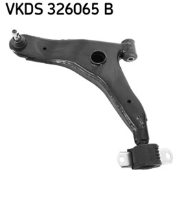 Bærebru, Framaksel venstre, Nede, VOLVO S40 I, V40 Kombi, 30887644, 30887653