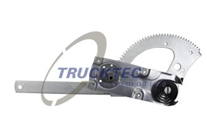 Vindusheis, Venstre, MERCEDES-BENZ T2/L Flak/chassi, T2/L Skåp, 322 725 0202, A322 725 0202