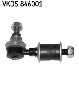 Stang, stabilisator, framaksel, Høyre eller venstre, HYUNDAI,SUZUKI, 09320-10024, 42420-60A00, 42420-65D00, 42420-85C00